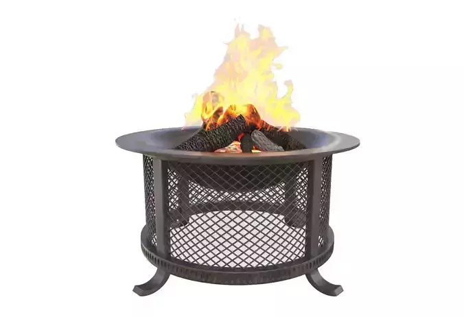 fire pit