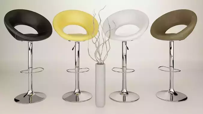 Ring Bar Chair