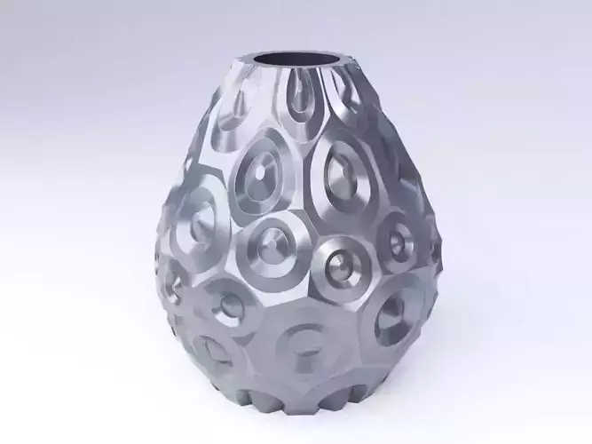Rings Vase