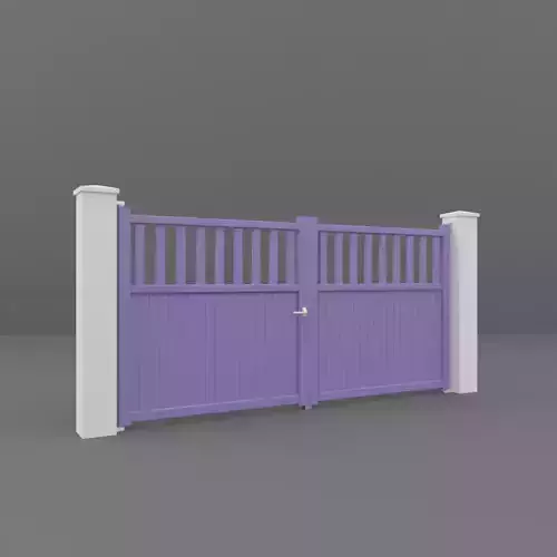 Outdoor Gate