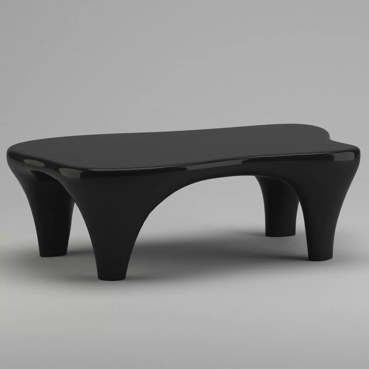 Jacques Jarrige Table 3D model_0