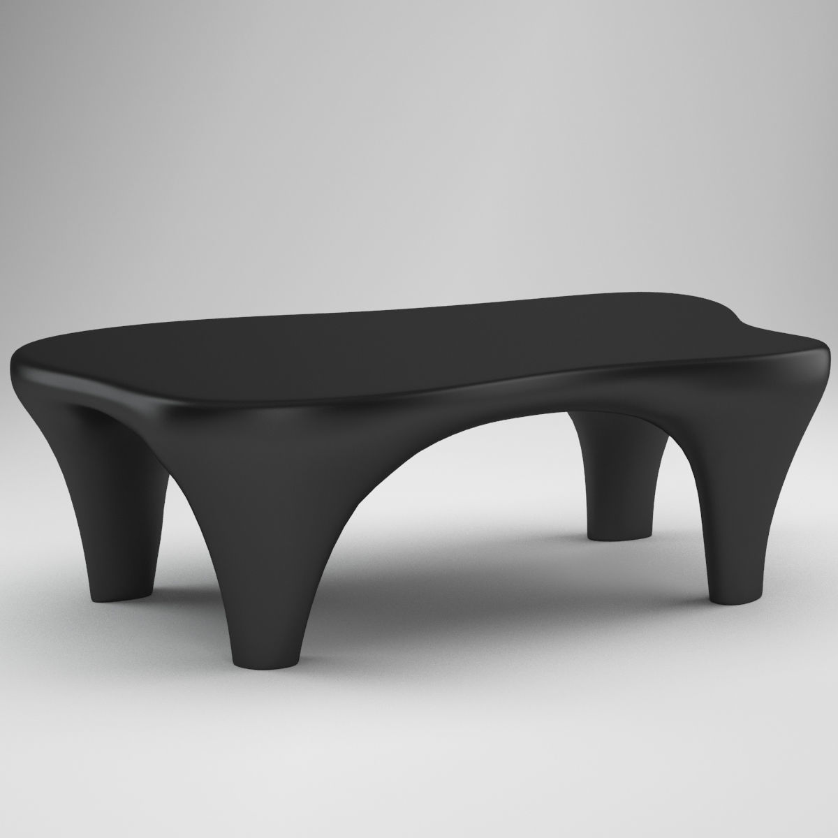 Jacques Jarrige Table 3D model_3
