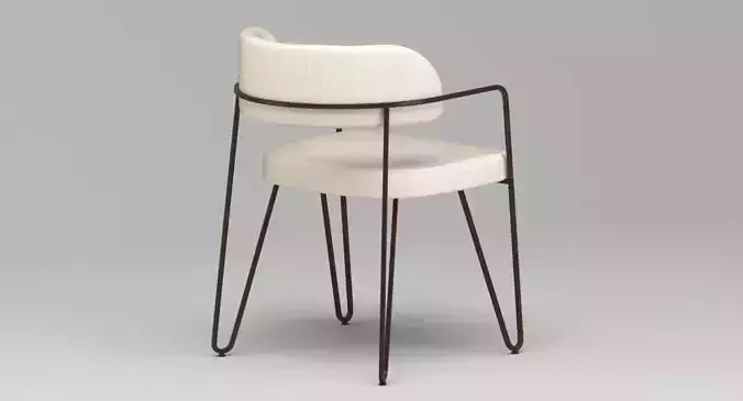 Jacques Quinet chair
