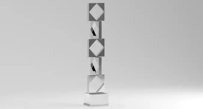 James Prestini Sculpture