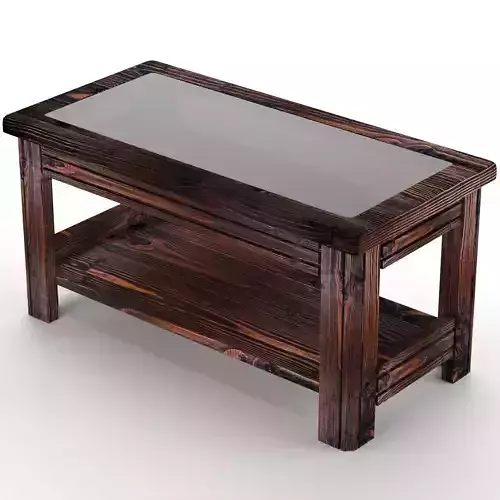 Rose Coffee Table