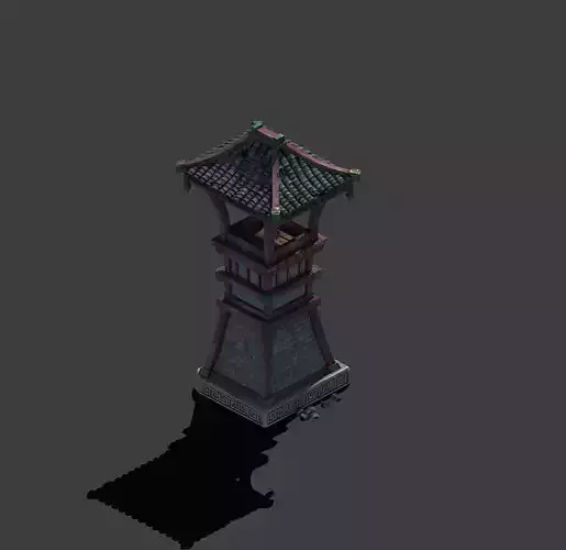 Family defense battlefield - arrow tower