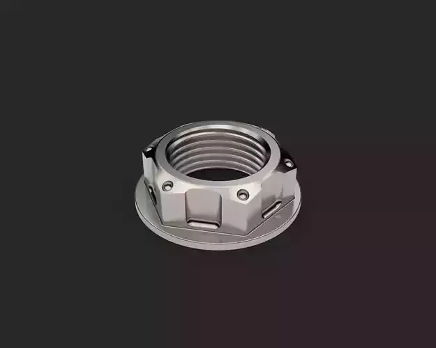 Pro Bolt CNC Top Yoke Nut