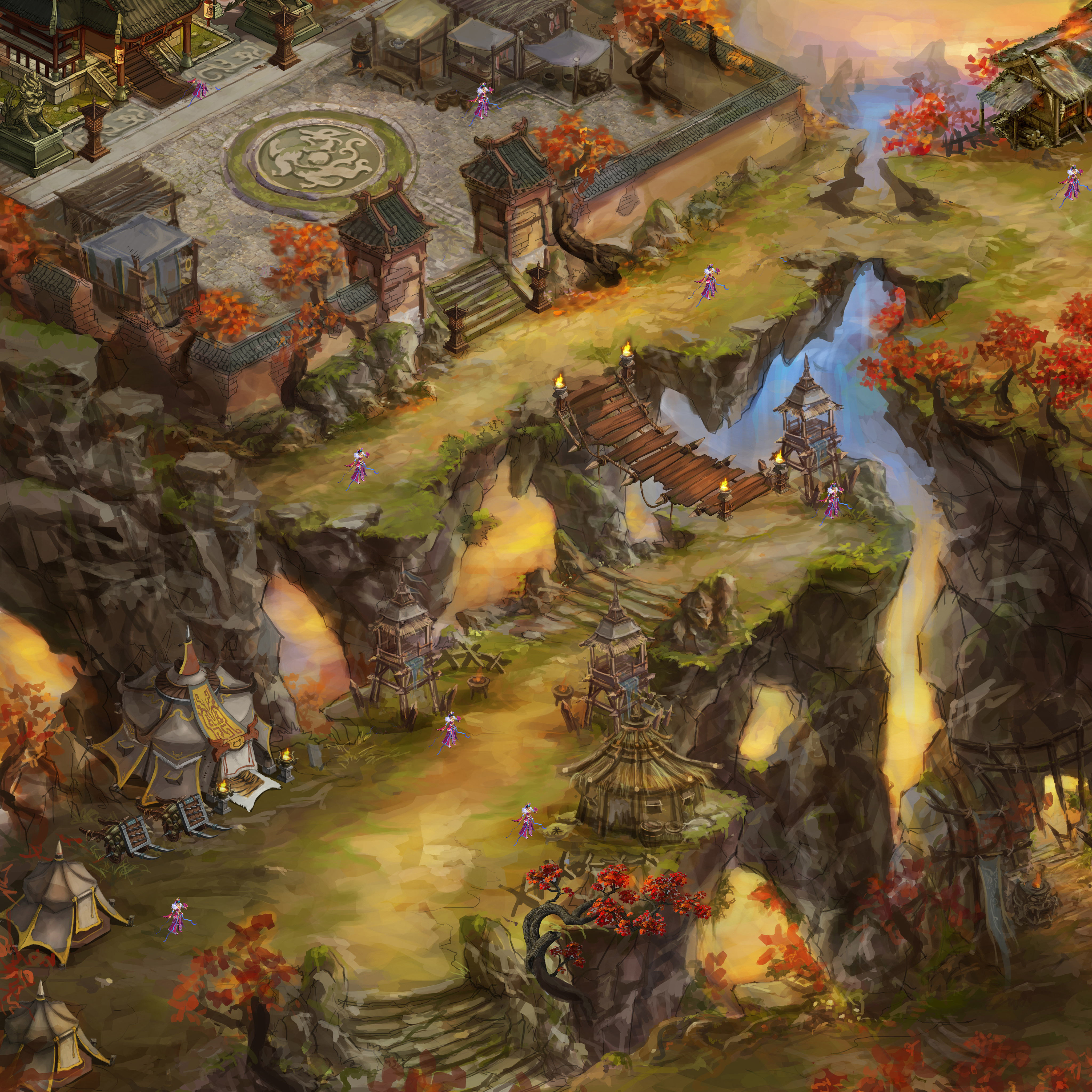 Building - broken wall 3D model_6