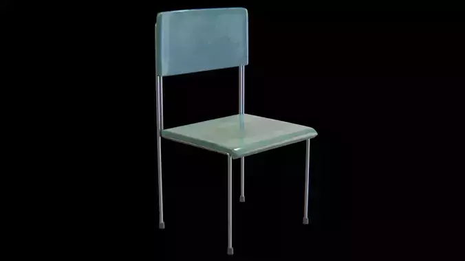 SchoolChair-02 chair