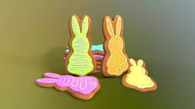 Easter Cookies