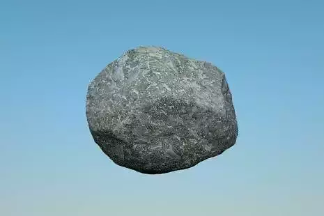 Realistic  Seamless PBR Rock  Texture