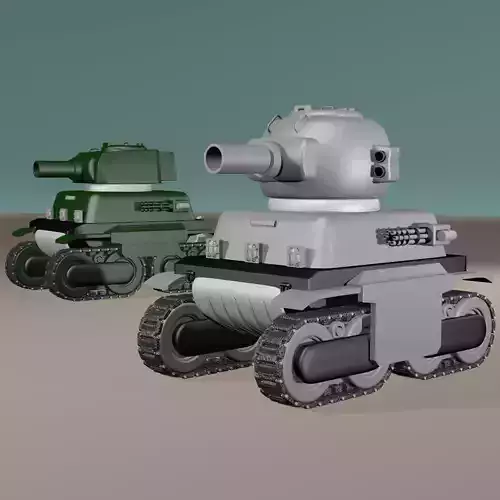 Super Tank