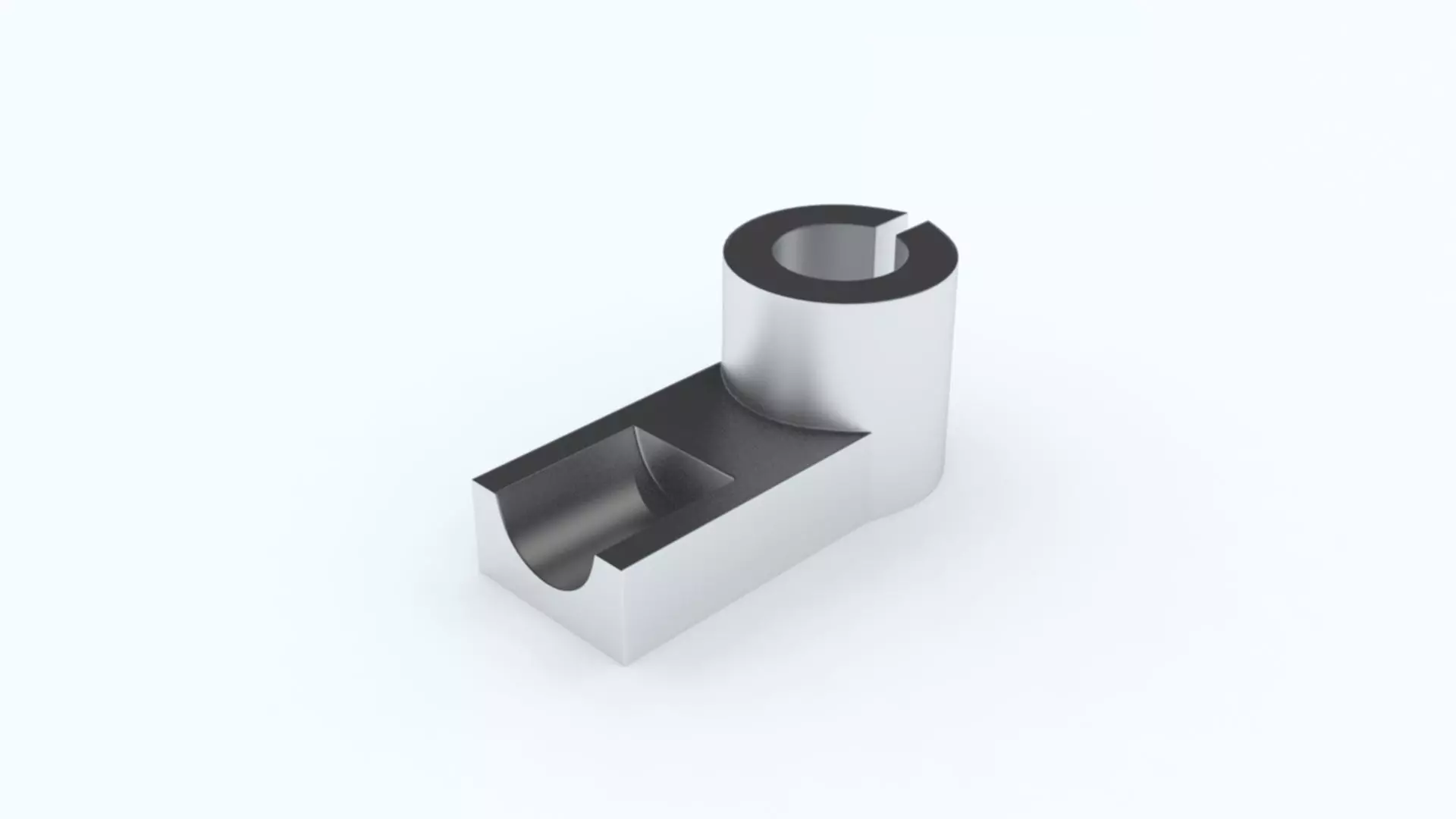 Mechanical Part No 57 3D print model