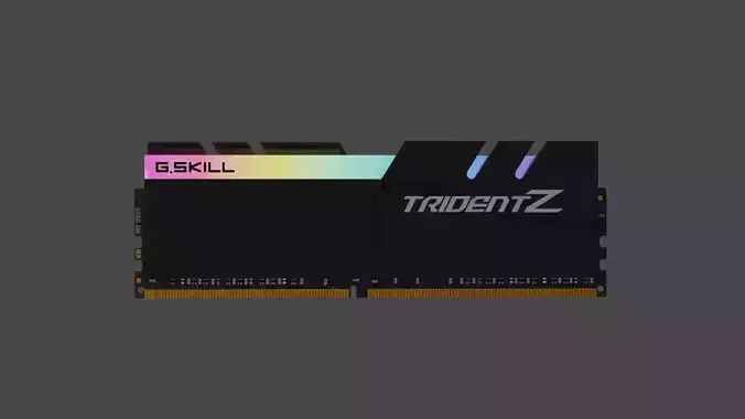 G SKILL Trident Z RGB