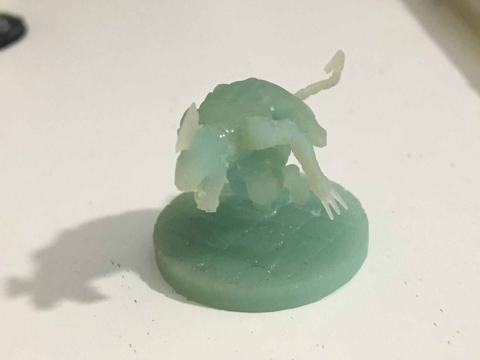 Nezumi Ninja Gang 3D print model_21