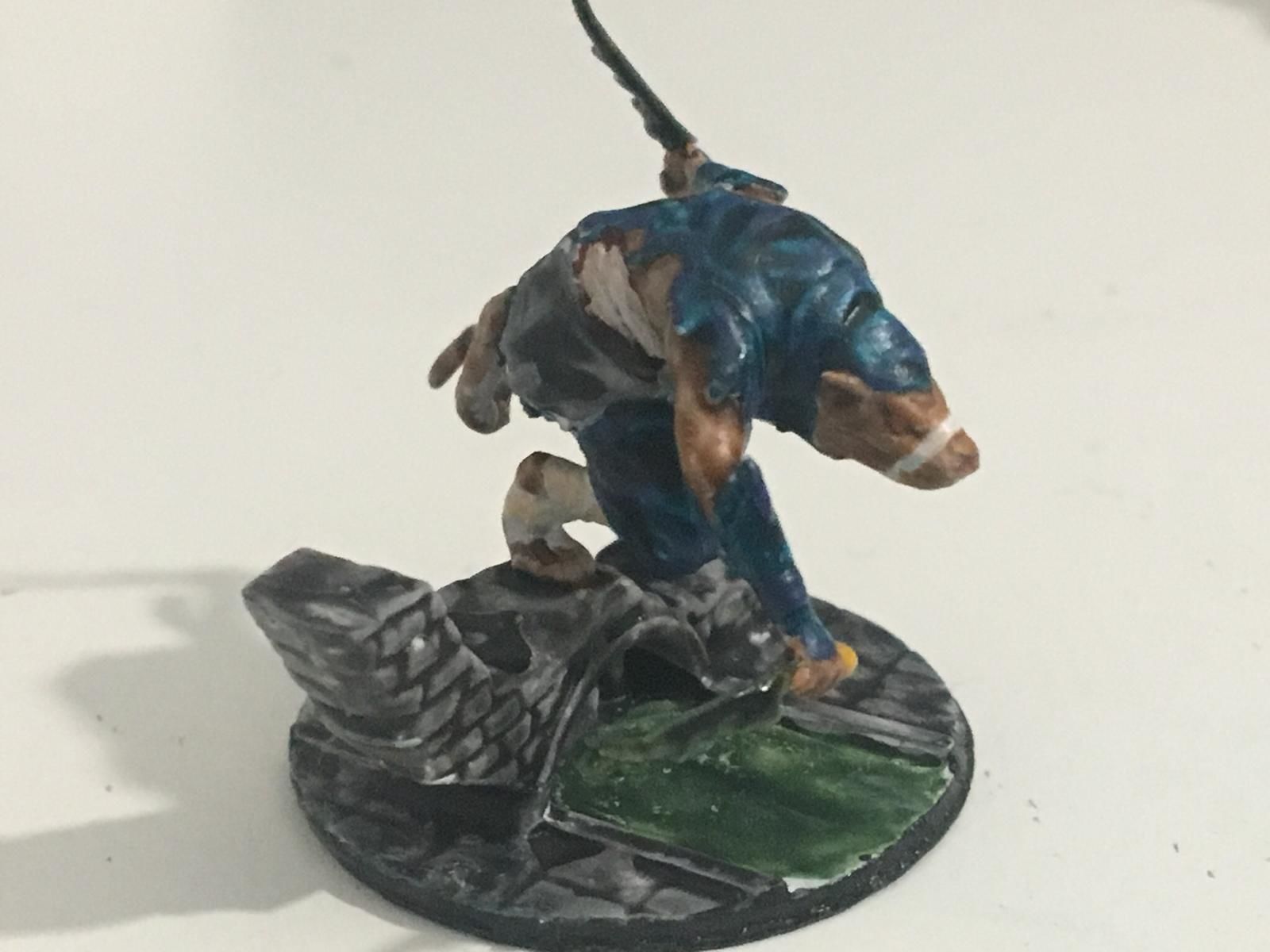 Nezumi Ninja Gang 3D print model_27