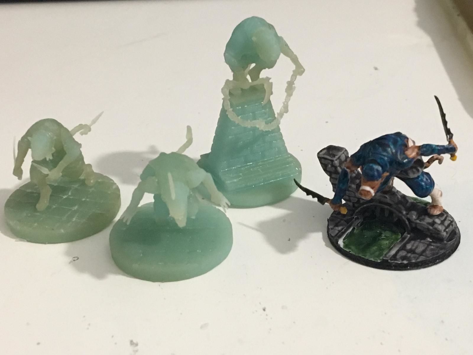 Nezumi Ninja Gang 3D print model_24