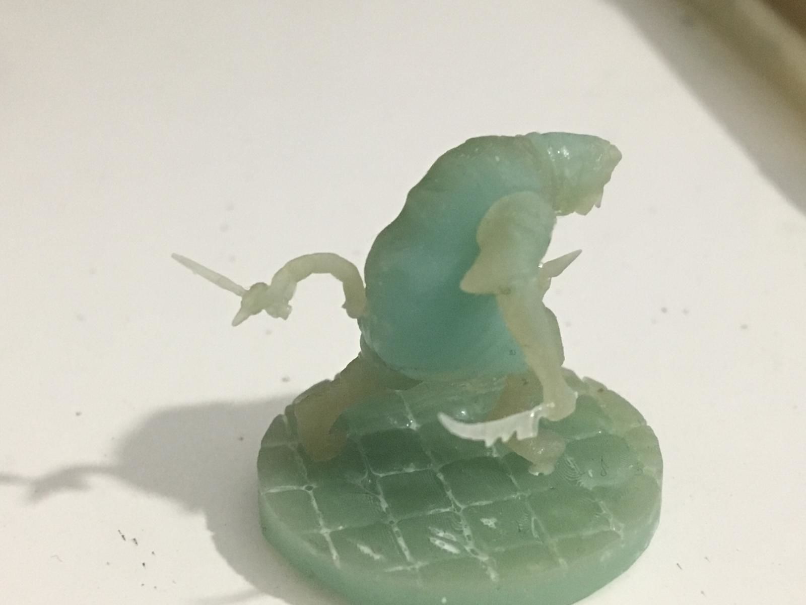 Nezumi Ninja Gang 3D print model_18