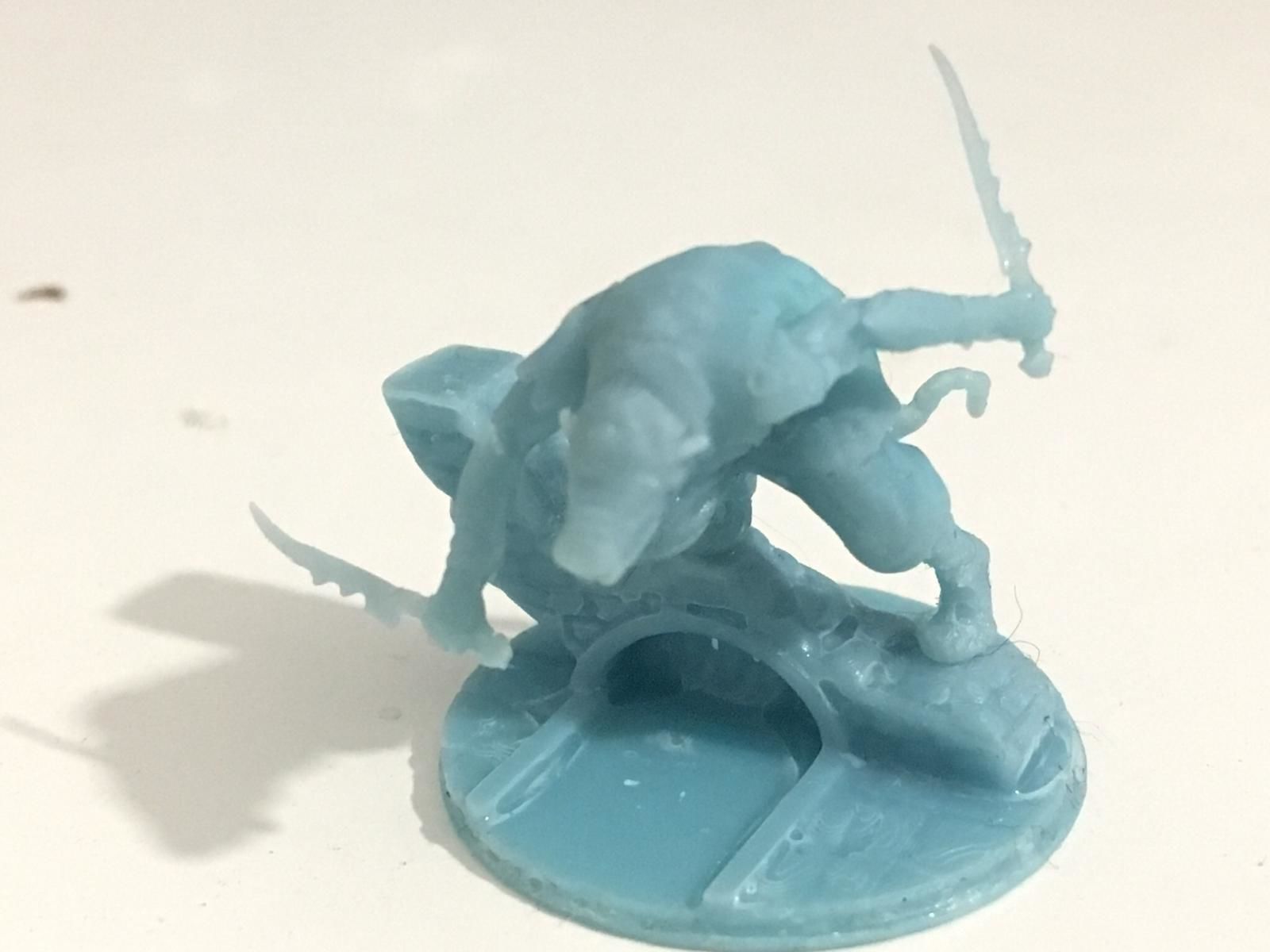 Nezumi Ninja Gang 3D print model_28