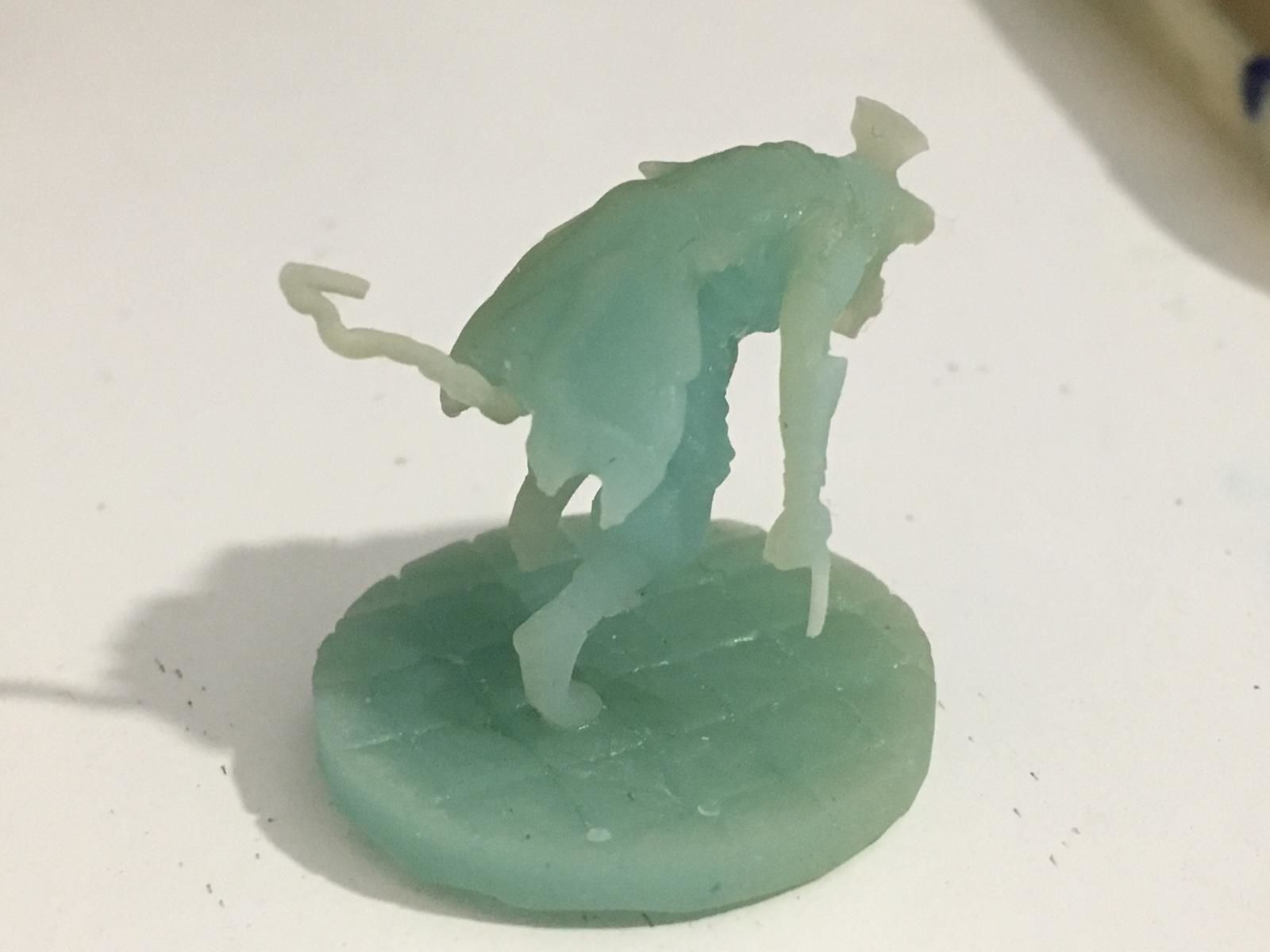 Nezumi Ninja Gang 3D print model_20