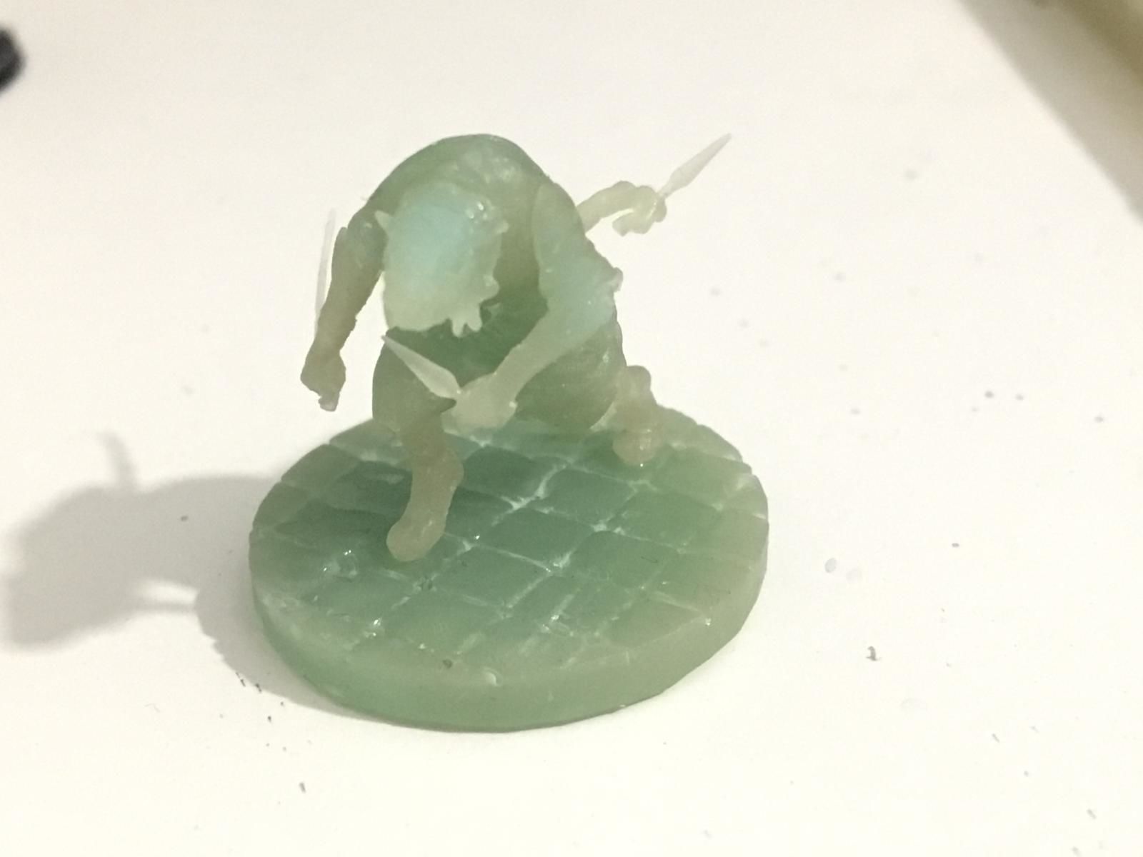 Nezumi Ninja Gang 3D print model_19