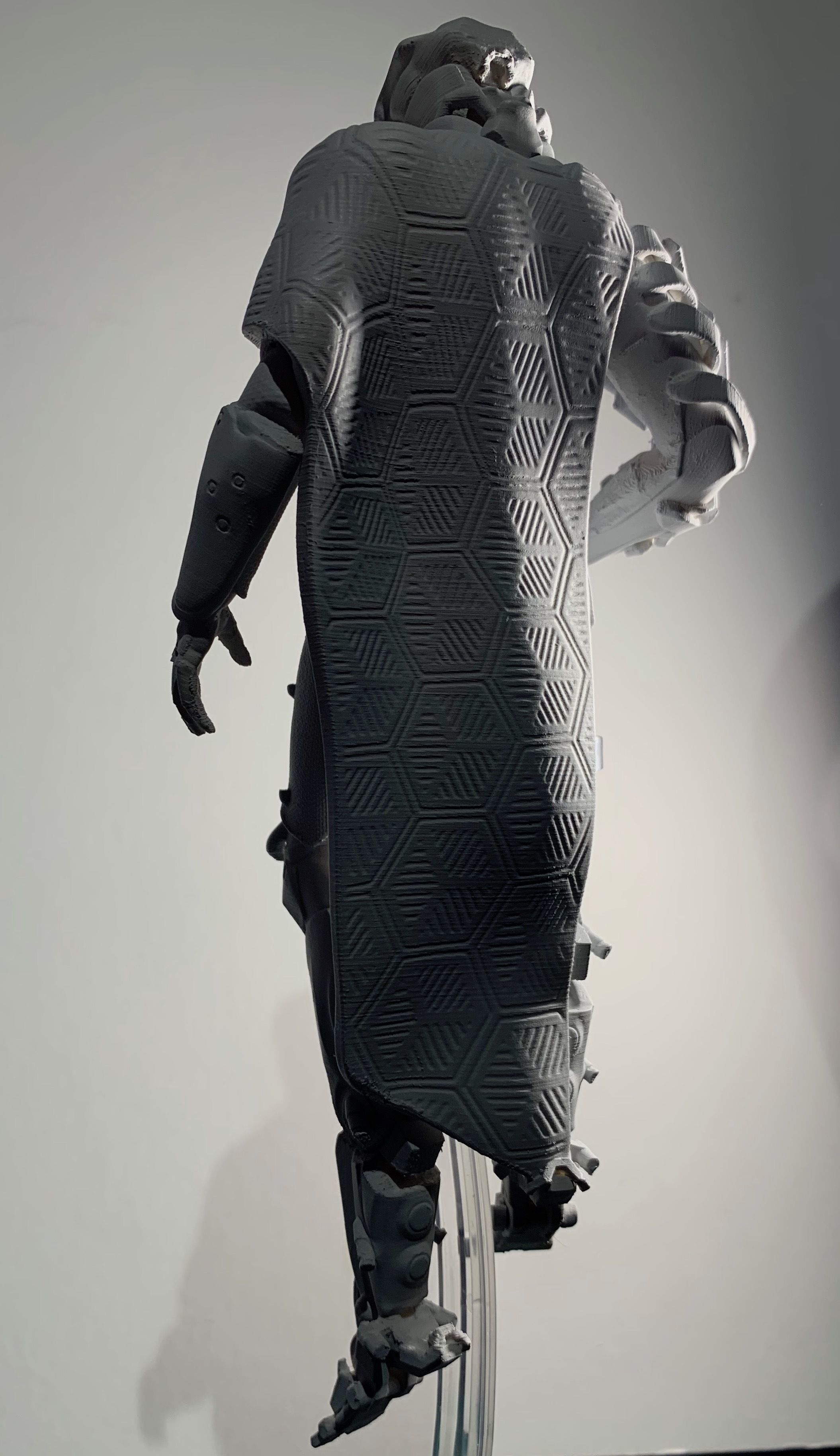 Anthem Storm Javelin and Colossus Legs 3D print model_8