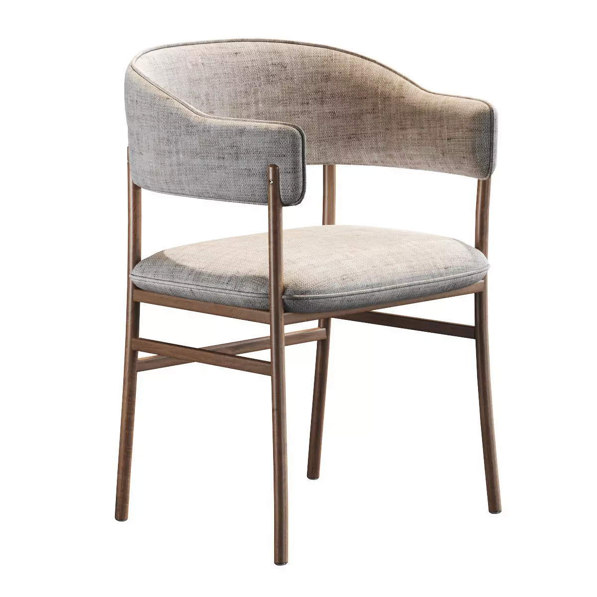 Goa Armchair by Sentta 3D model