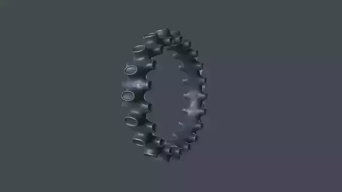 JEWL-005 Bone Ring