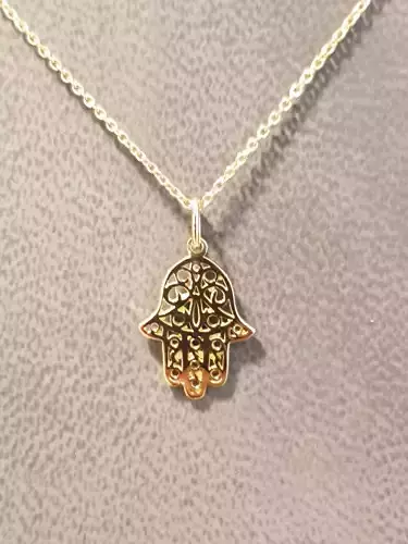 jewelry Pendant FATIMA 