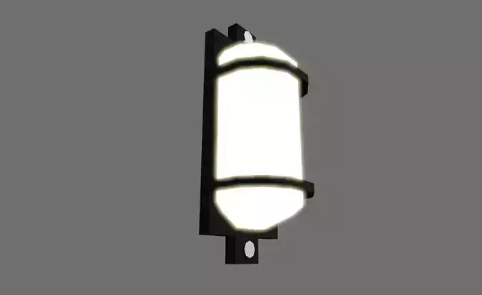 Wall Light - Tunnel - Lamp - Luz de Parede