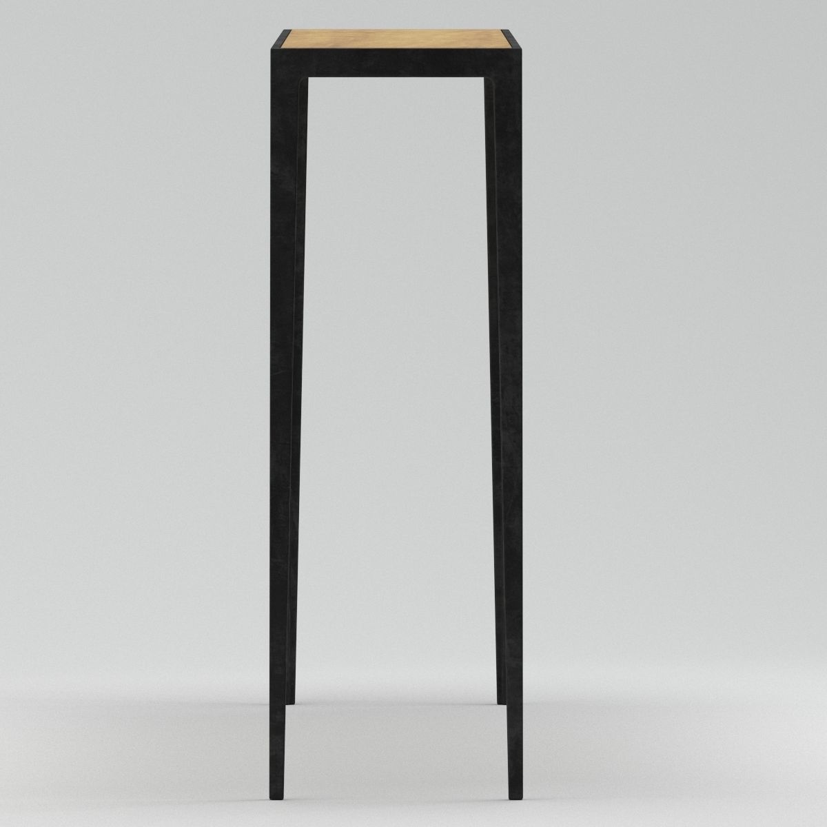 Jean Michele Frank Console 3D model_2