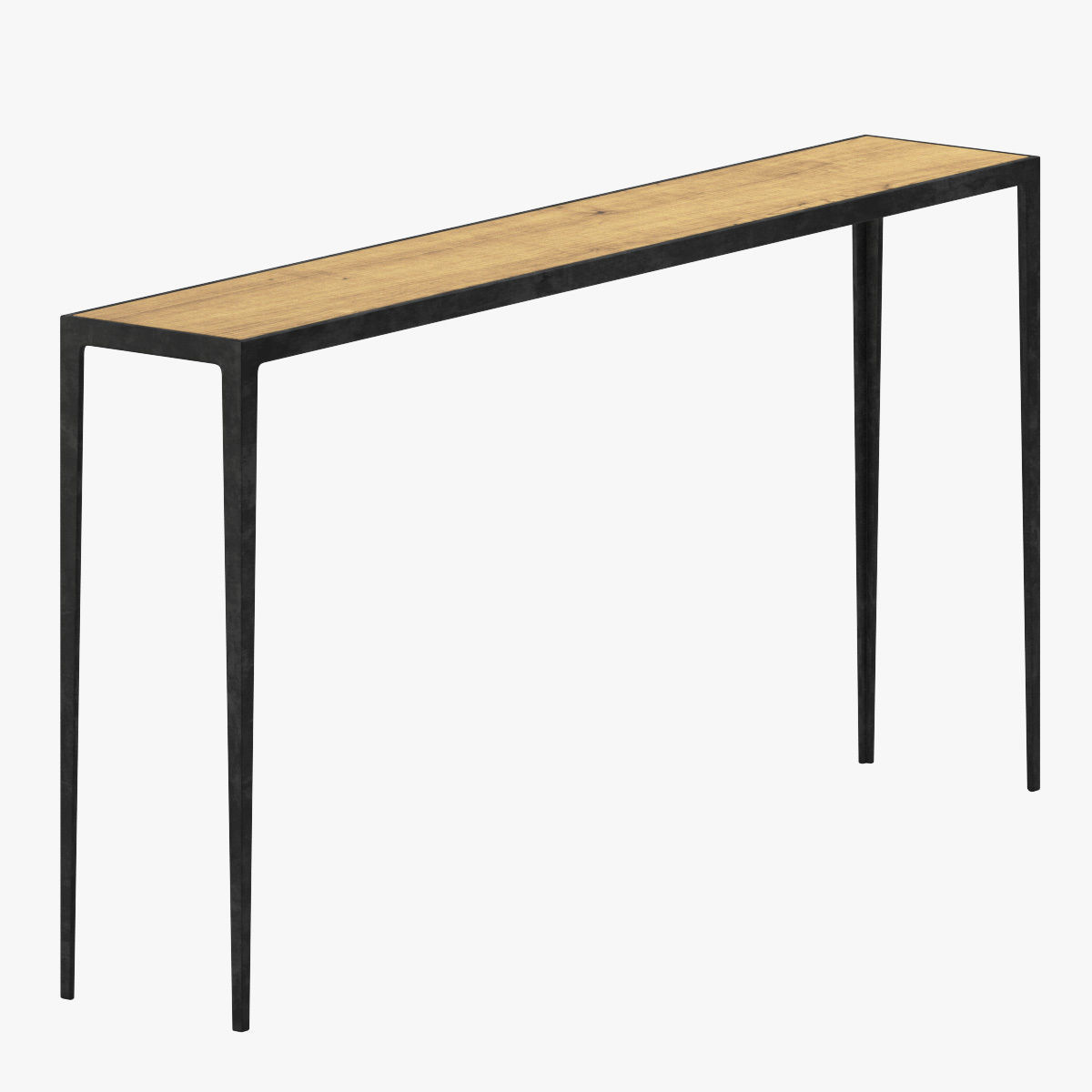 Jean Michele Frank Console 3D model_3