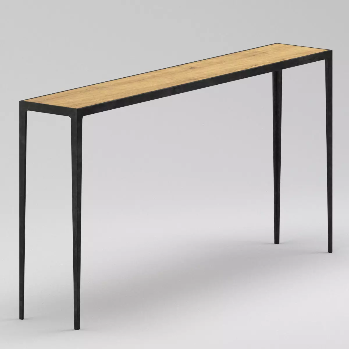 Jean Michele Frank Console 3D model_0
