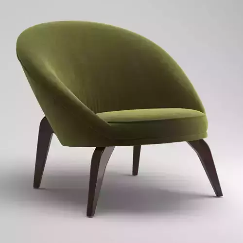 Jean Royere Chair