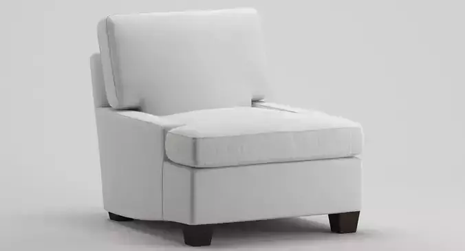 Jonas Haines Armchair