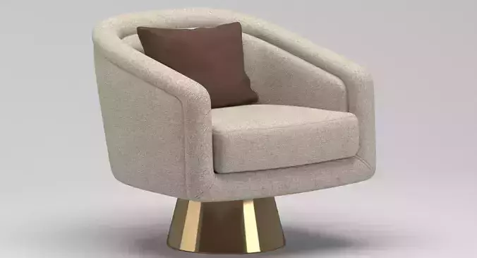 Jonathan Adler Lounge Chair