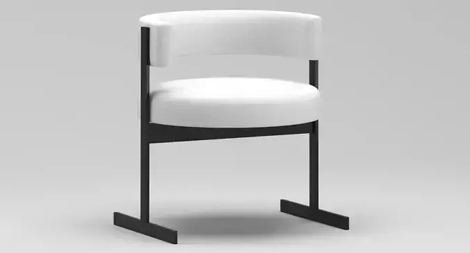 Jorge Zalszupin Dining Chair