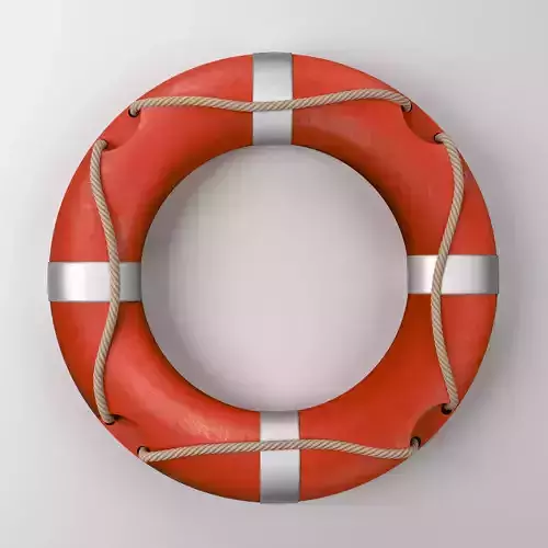 Lifebuoy life preserver