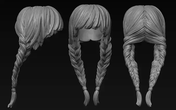 Hair 32
