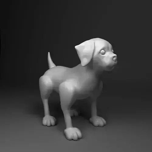 3D DOG