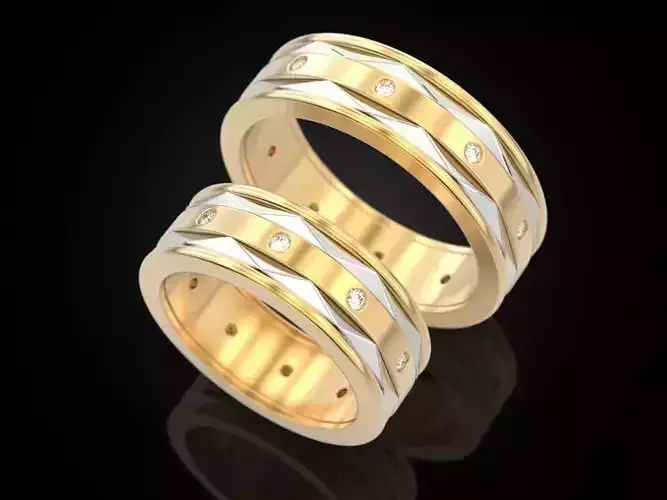 Wedding ring 84