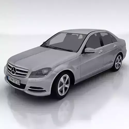Mercedes Benz C
