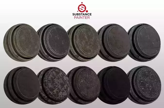 Smart Materials 02 - Stone