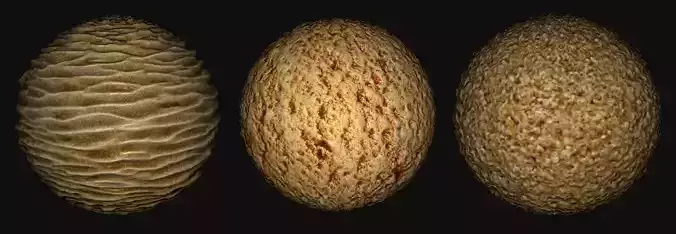 Sand - Material Texture