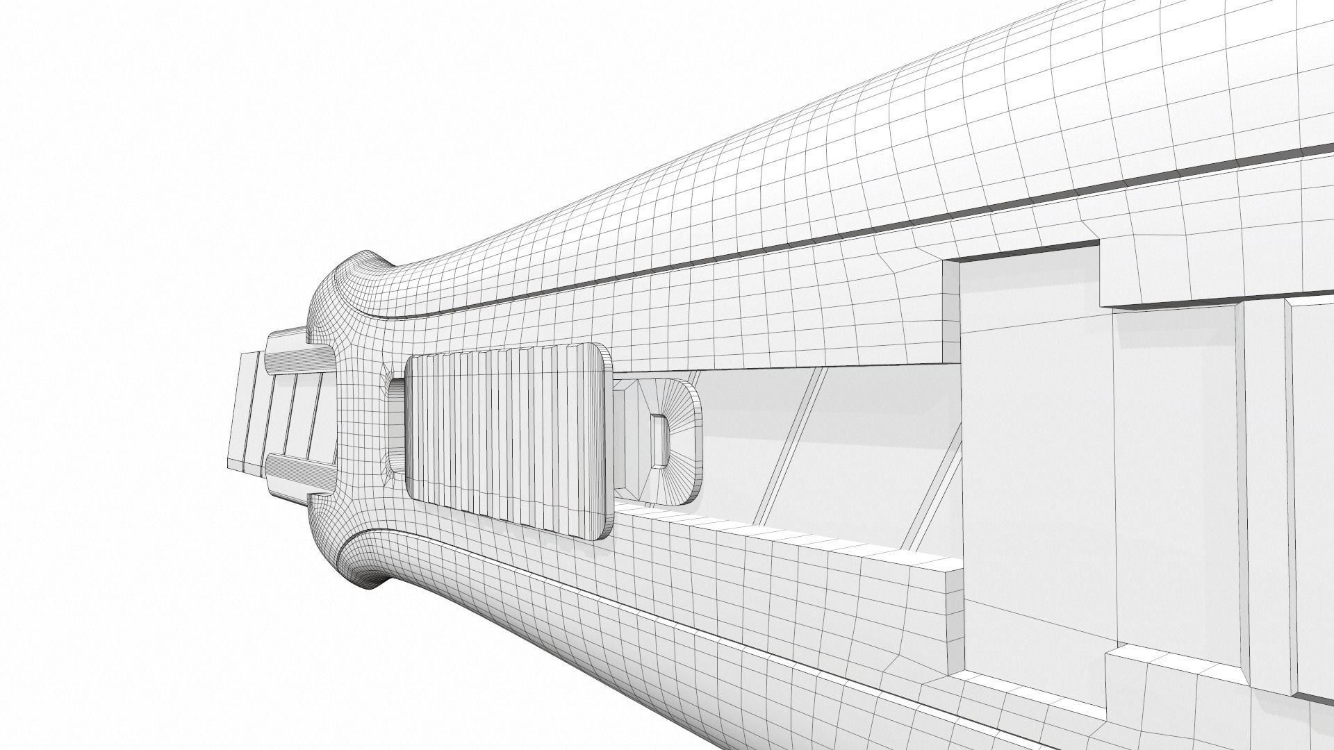 Cutter knife utc-1 colect 3D model_18