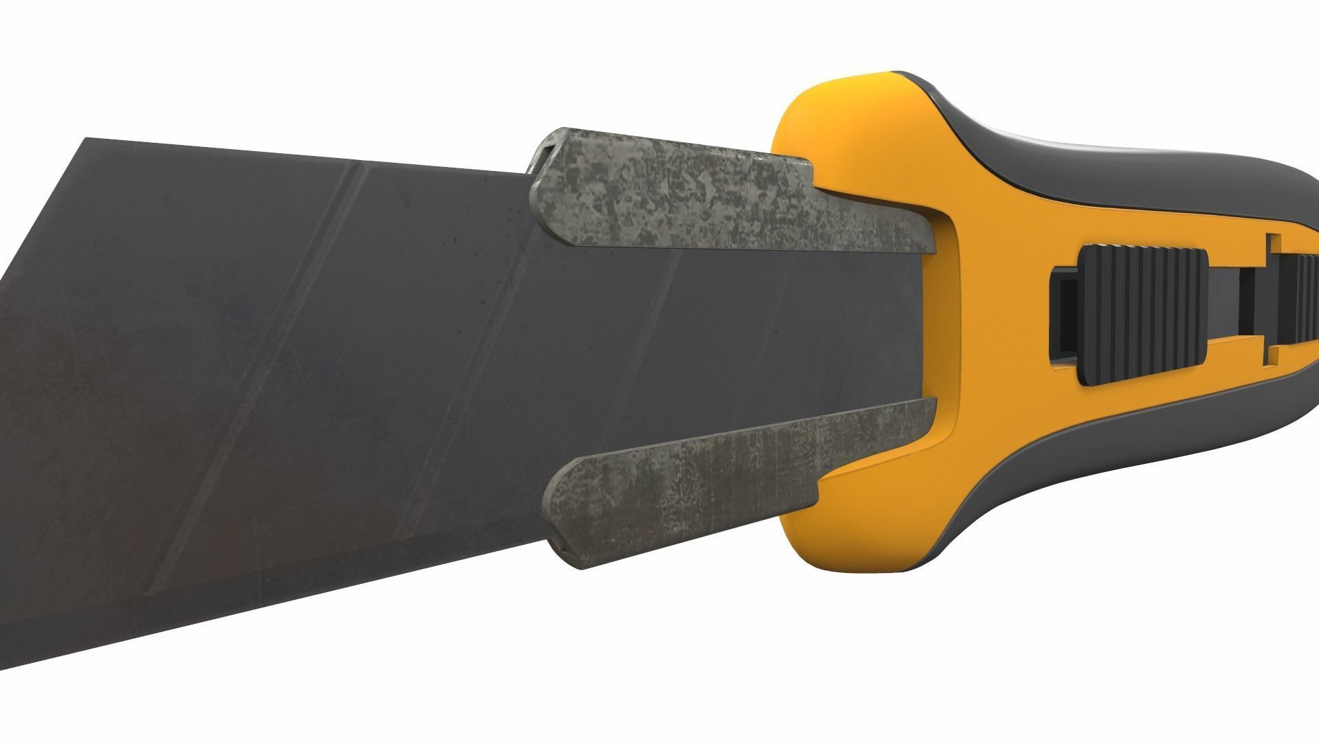 Cutter knife utc-1 colect 3D model_7