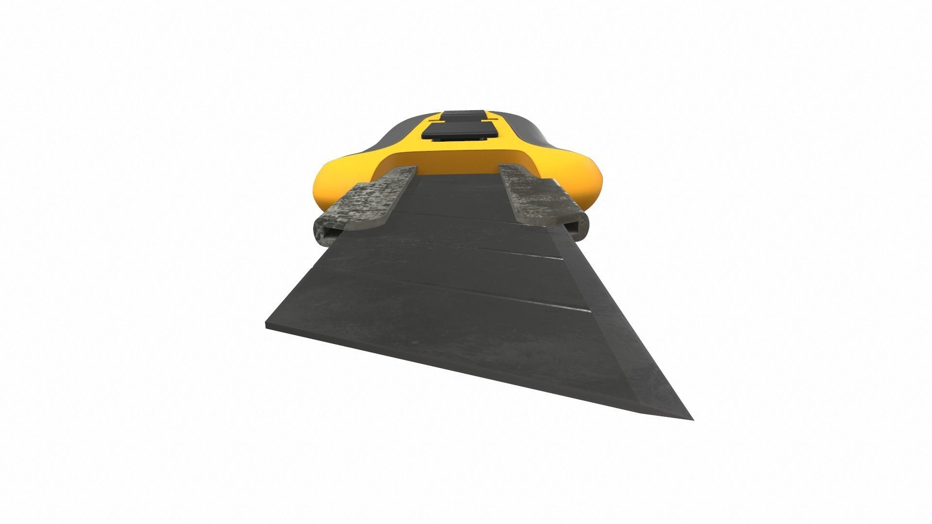 Cutter knife utc-1 colect 3D model_5