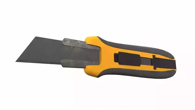 Cutter knife utc-1 colect 3D model