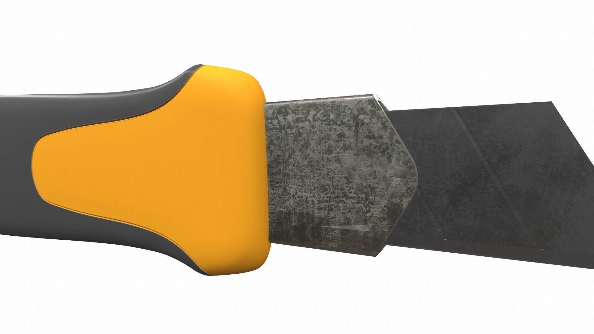 Cutter knife utc-1 colect 3D model_10