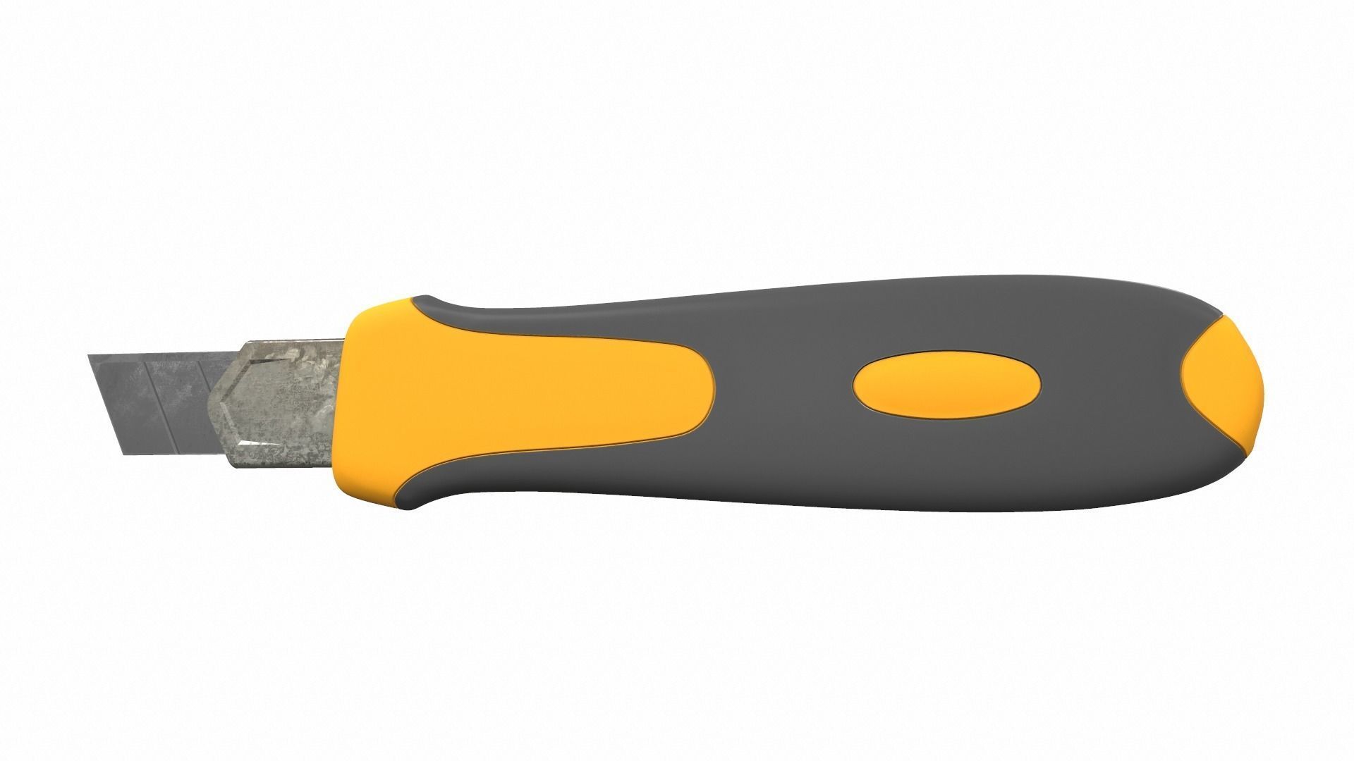 Cutter knife utc-1 colect 3D model_3
